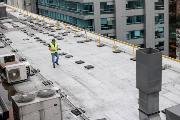 Best Storm Damage Roof Repair  in Montclair State University, NJ